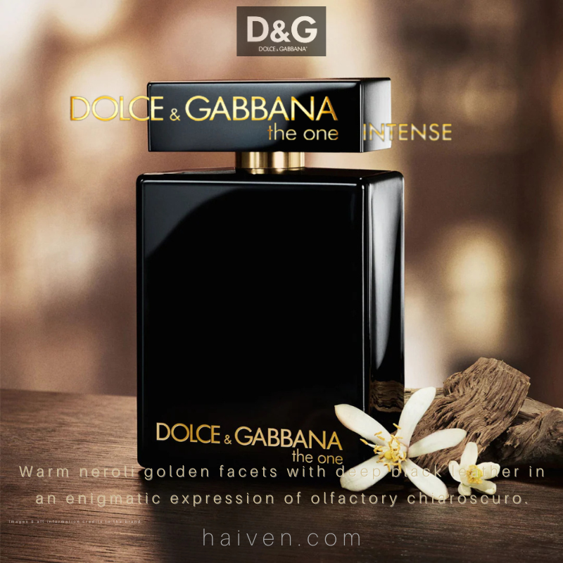 DOLCE & GABBANA The One Intense Eau de Parfum 100ml