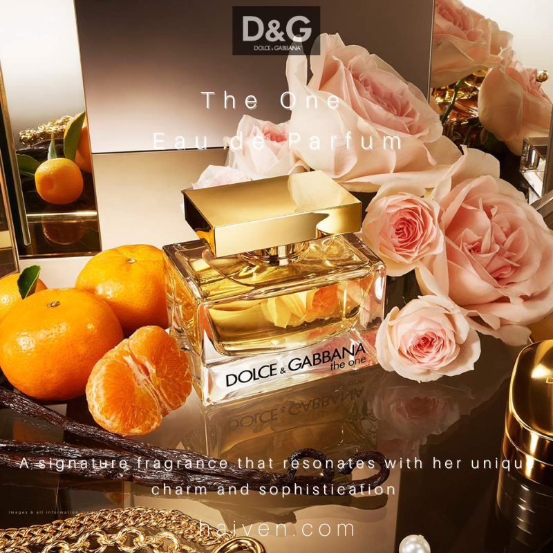 DOLCE & GABBANA The One Eau de Parfum 75ml