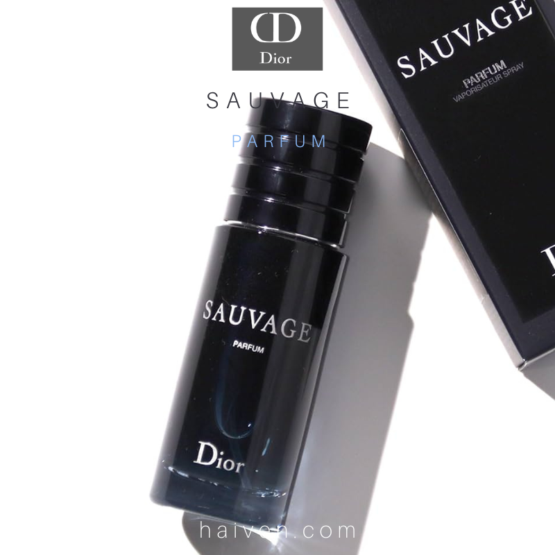 DIOR Sauvage Parfum 100ml