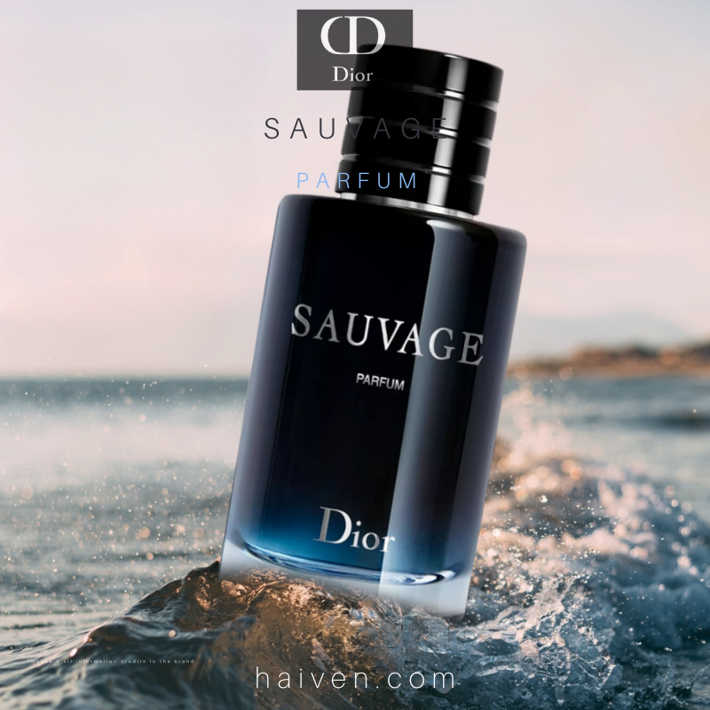 DIOR Sauvage Parfum 100ml