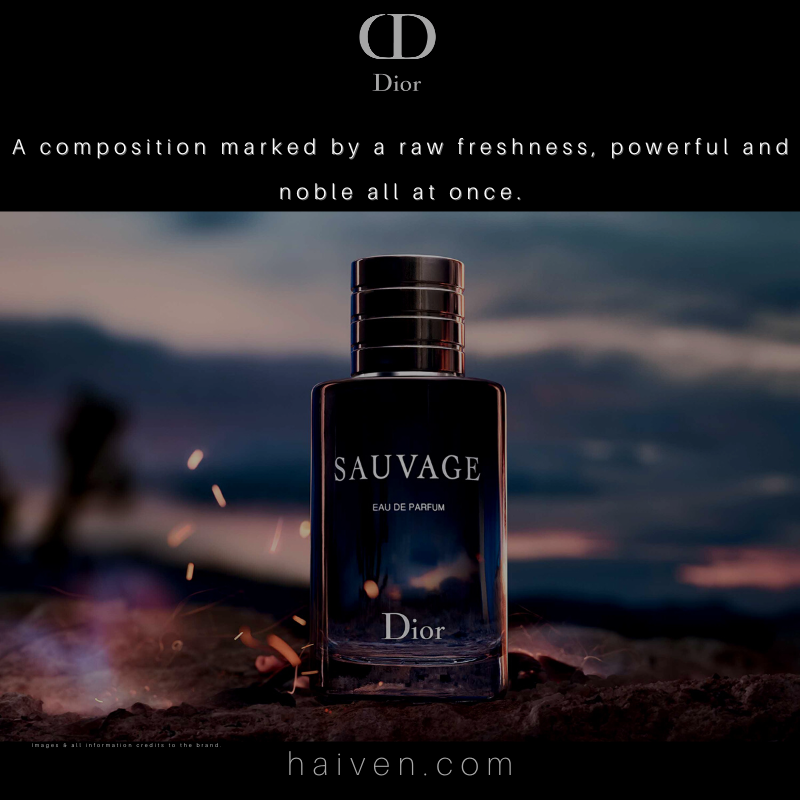 DIOR Sauvage Eau de Parfum 100ml