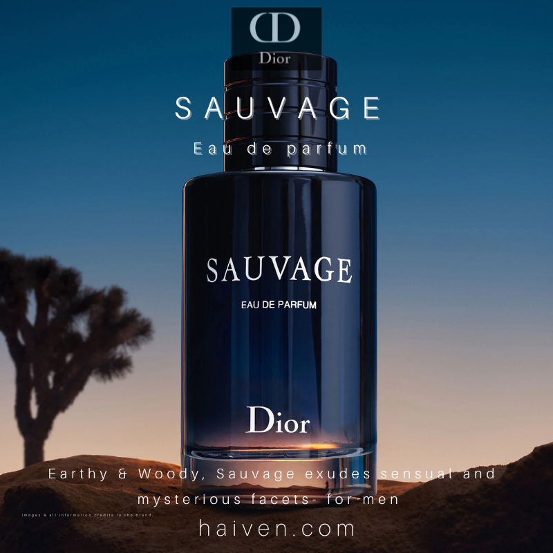 DIOR Sauvage Eau de Parfum 100ml