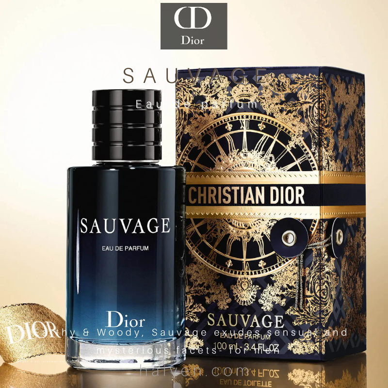 DIOR Sauvage Eau de Parfum 100ml