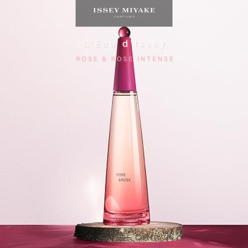 Issey Miyake Rose And Rose Intense EDP 90ML