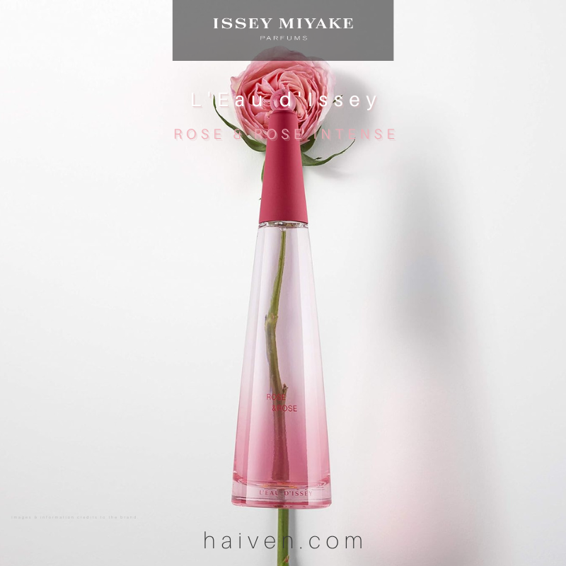 Issey Miyake Rose And Rose Intense EDP 90ML