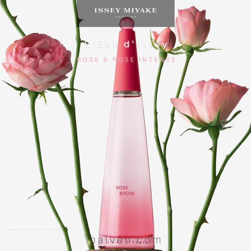 Issey Miyake Rose And Rose Intense EDP 90ML