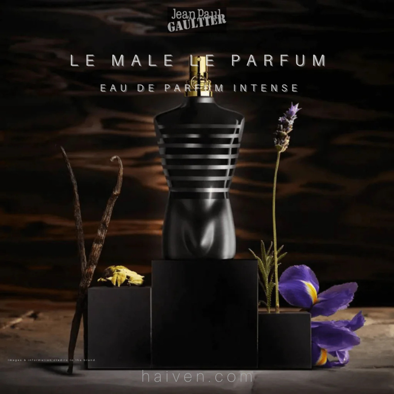 JEAN PAUL GAULTIER Le Male Le Parfum Intense EDP 125ML