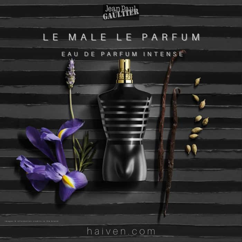 JEAN PAUL GAULTIER Le Male Le Parfum Intense EDP 125ML