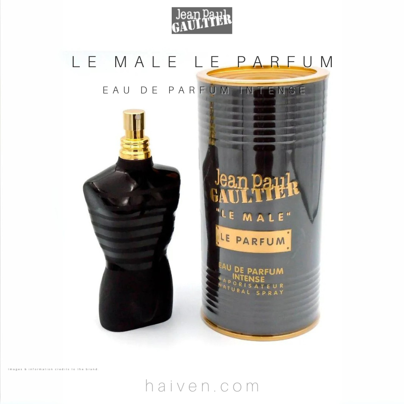 JEAN PAUL GAULTIER Le Male Le Parfum Intense EDP 125ML