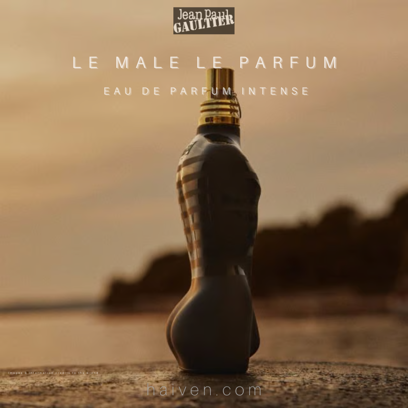 JEAN PAUL GAULTIER Le Male Le Parfum Intense EDP 125ML
