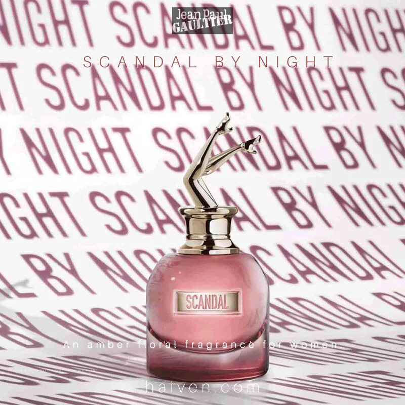 JEAN PAUL GAULTIER Scandal By Night EDP 80ML
