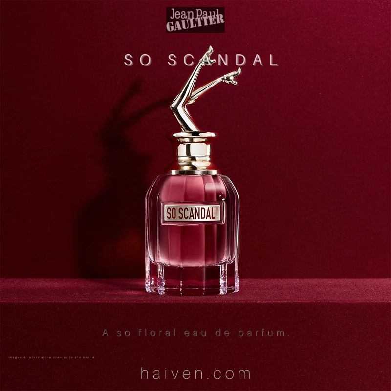 JEAN PAUL GAULTIERSo ScandalWEDP80ML