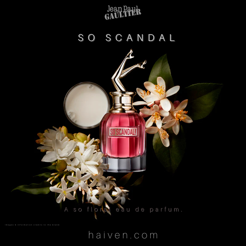 JEAN PAUL GAULTIERSo ScandalWEDP80ML