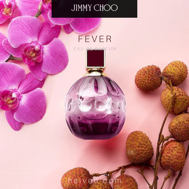 JIMMY CHOO Fever EDP 100ML