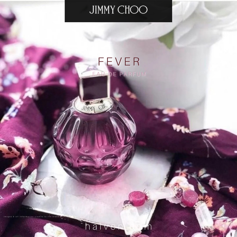 JIMMY CHOO Fever EDP 100ML