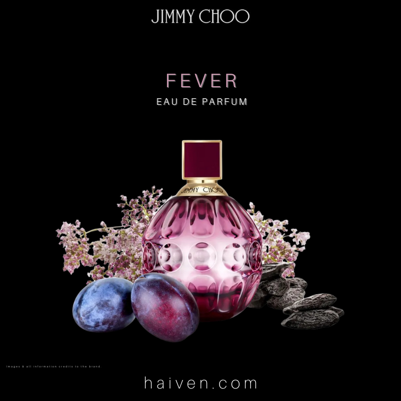 JIMMY CHOO Fever EDP 100ML