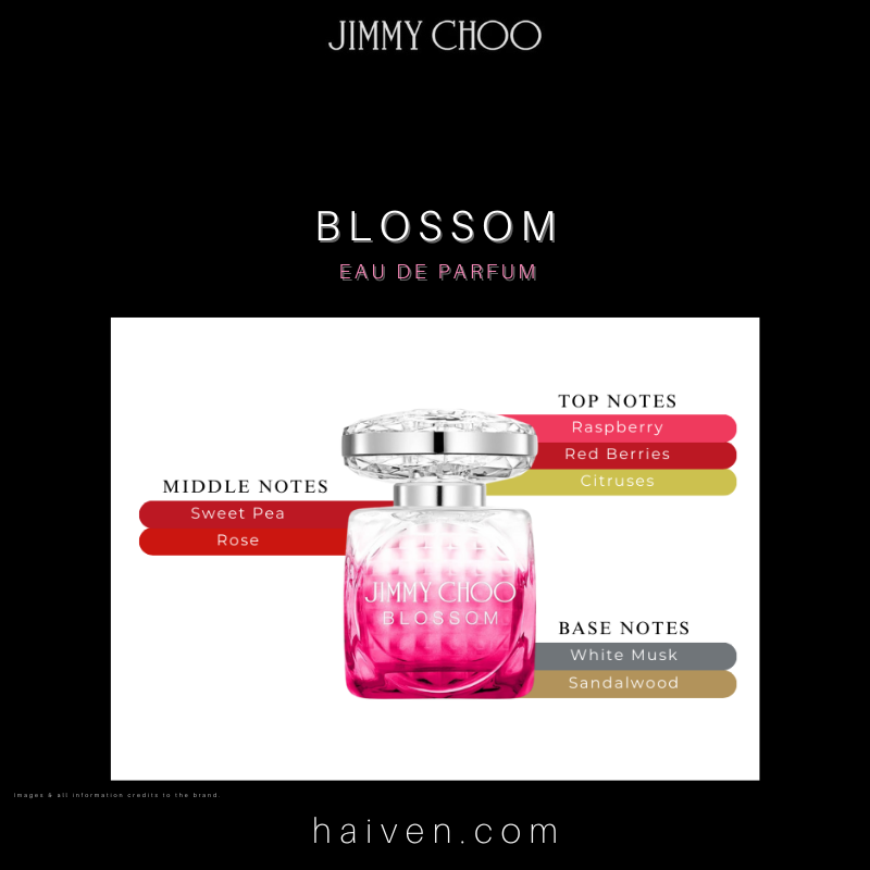 JIMMY CHOOBlossomWEDP100ML
