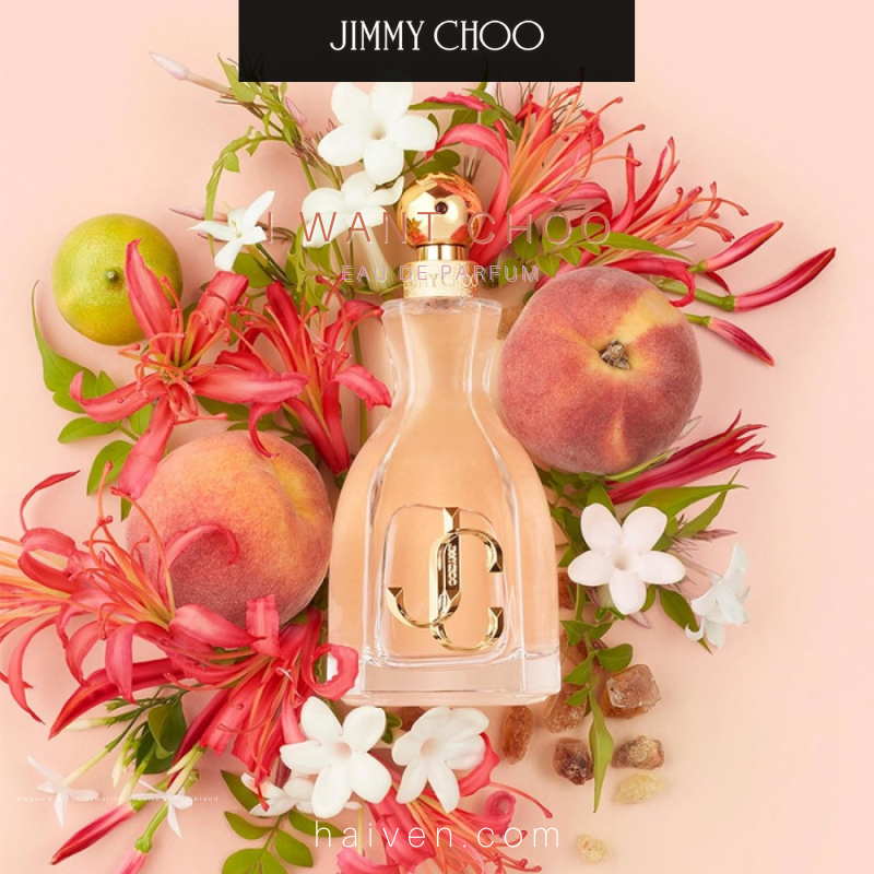 JIMMY CHOO I want Choo EDP  100ML