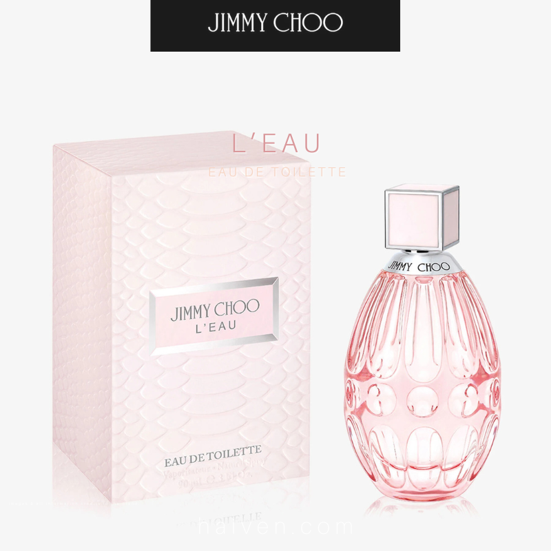 JIMMY CHOO L’Eau EDT 90ML