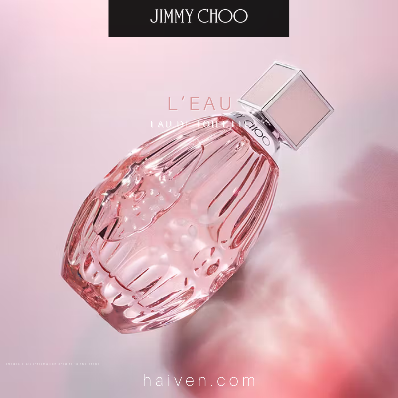 JIMMY CHOO L’Eau EDT 90ML