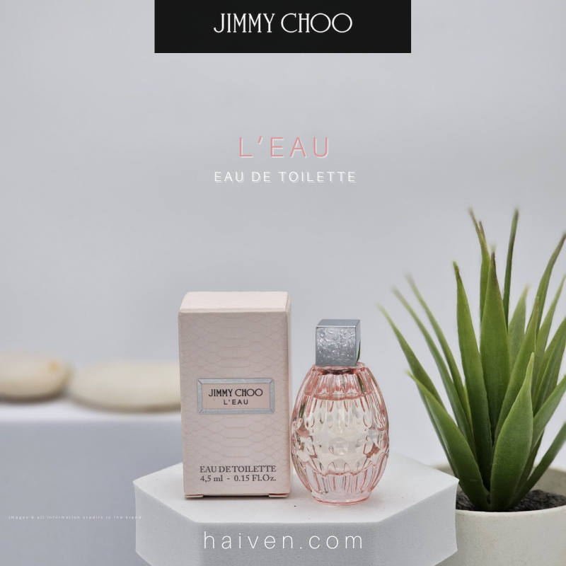 JIMMY CHOO L’Eau EDT 90ML