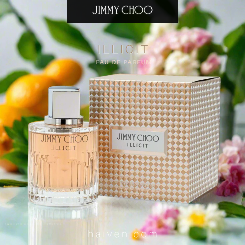 JIMMY CHOO Illicit W EDP 100ML