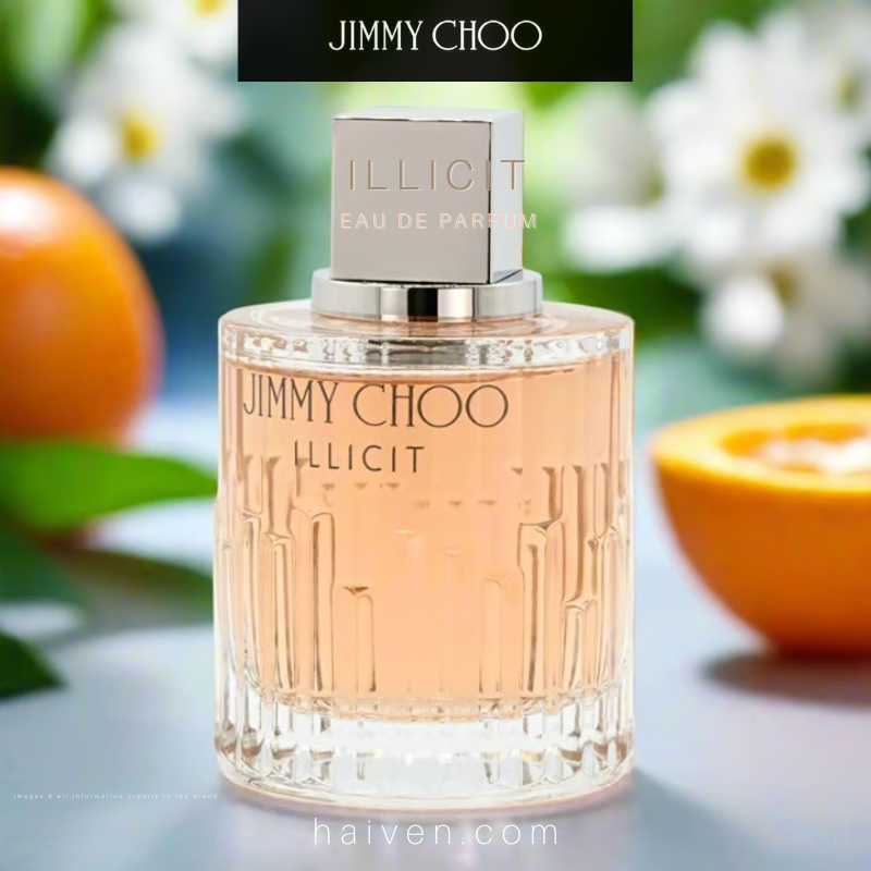 JIMMY CHOO Illicit W EDP 100ML