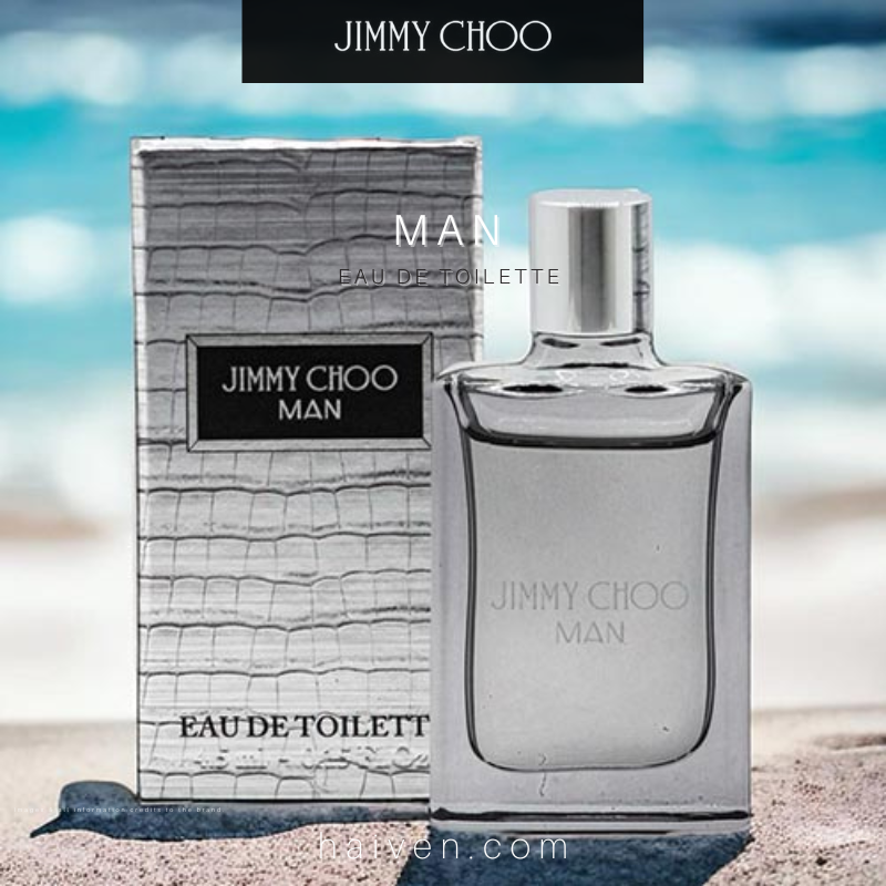 JIMMY CHOO Man EDT 100ML
