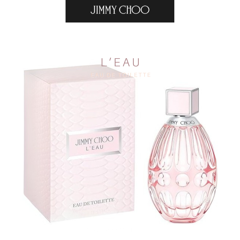 JIMMY CHOO L’Eau Men EDT 90ML
