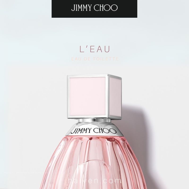 JIMMY CHOO L’Eau Men EDT 90ML