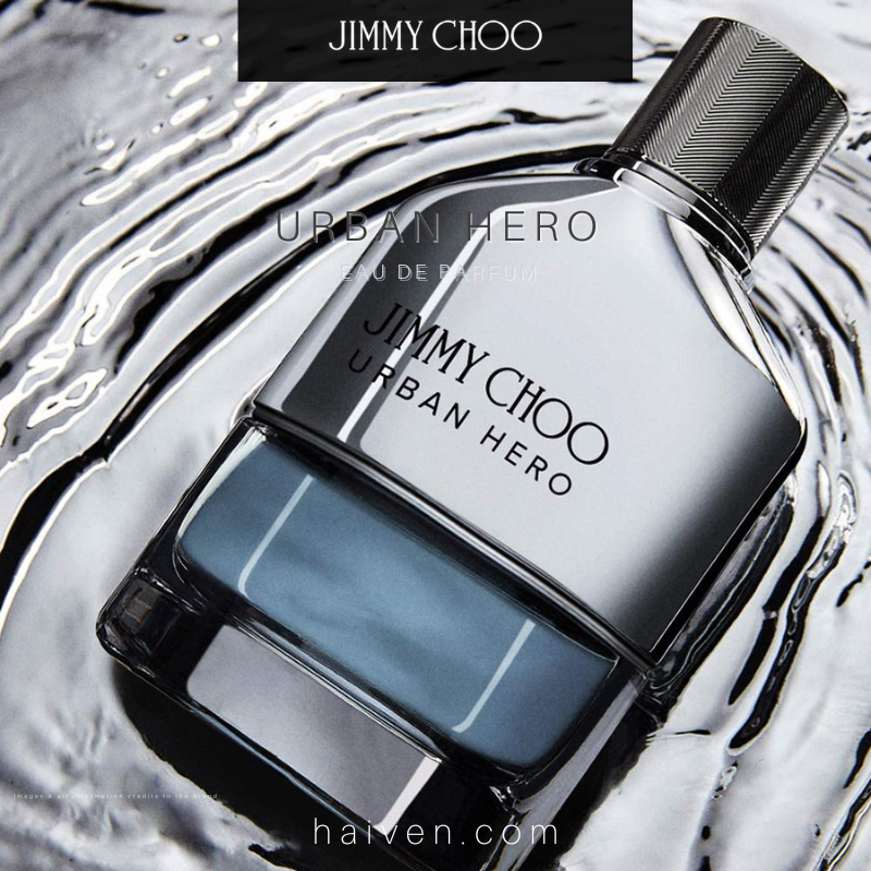 JIMMY CHOO Urban Hero EDP 100ML