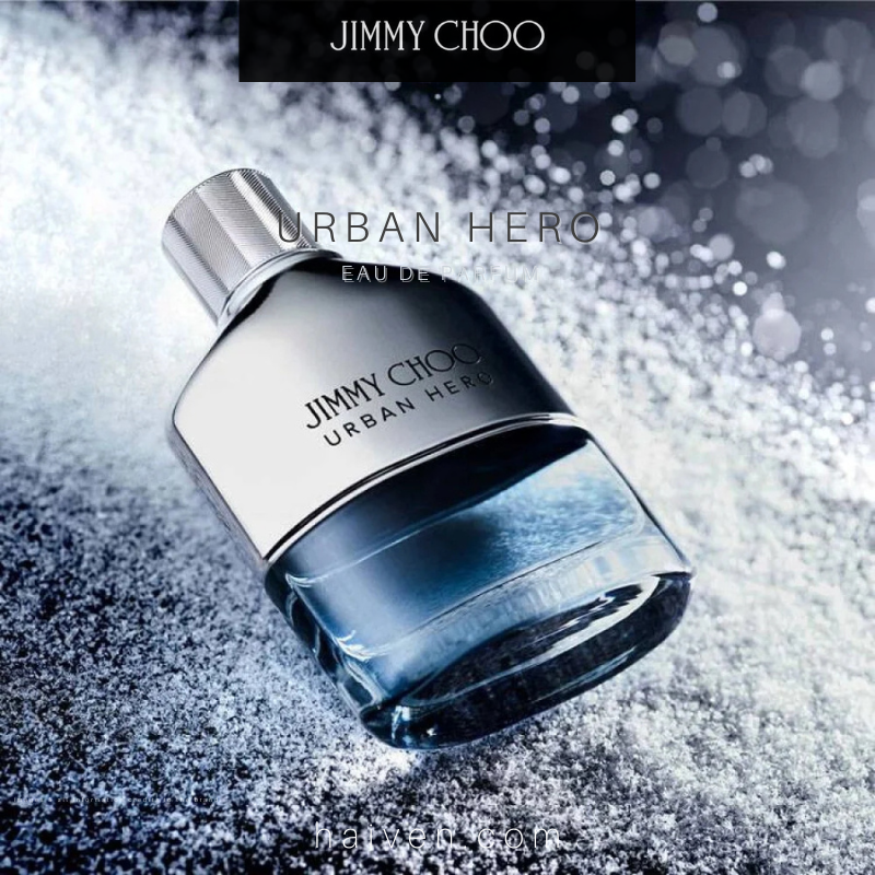 JIMMY CHOO Urban Hero EDP 100ML