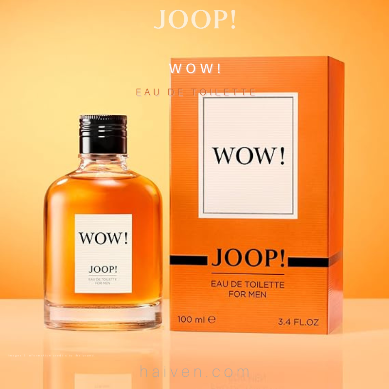 JOOP Wow EDT 100ML