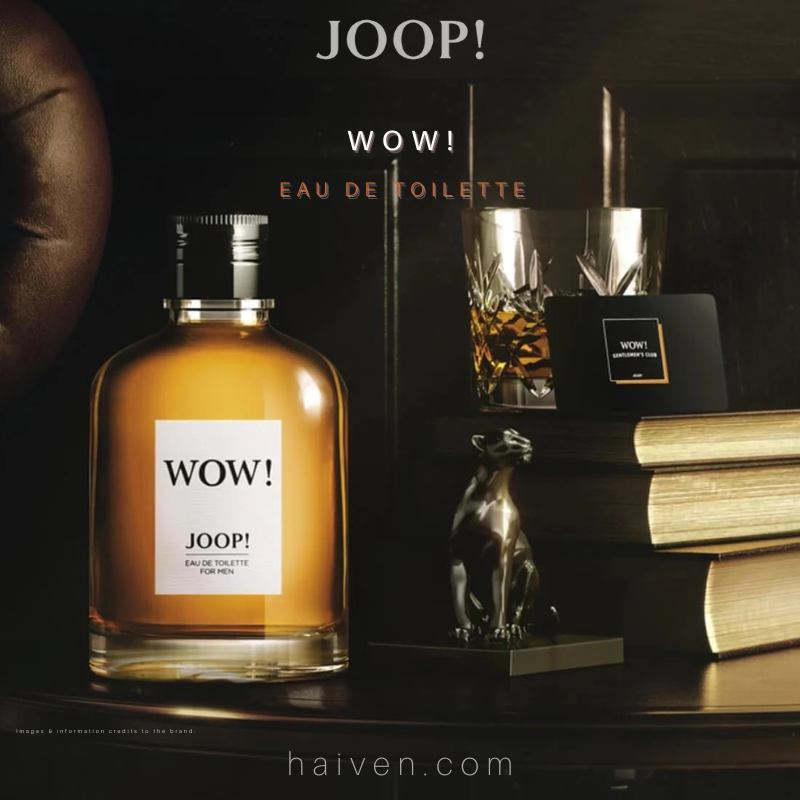 JOOP Wow EDT 100ML