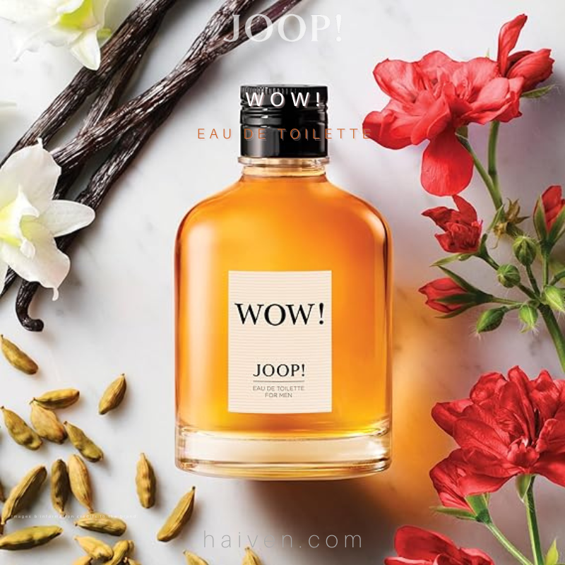 JOOP Wow EDT 100ML