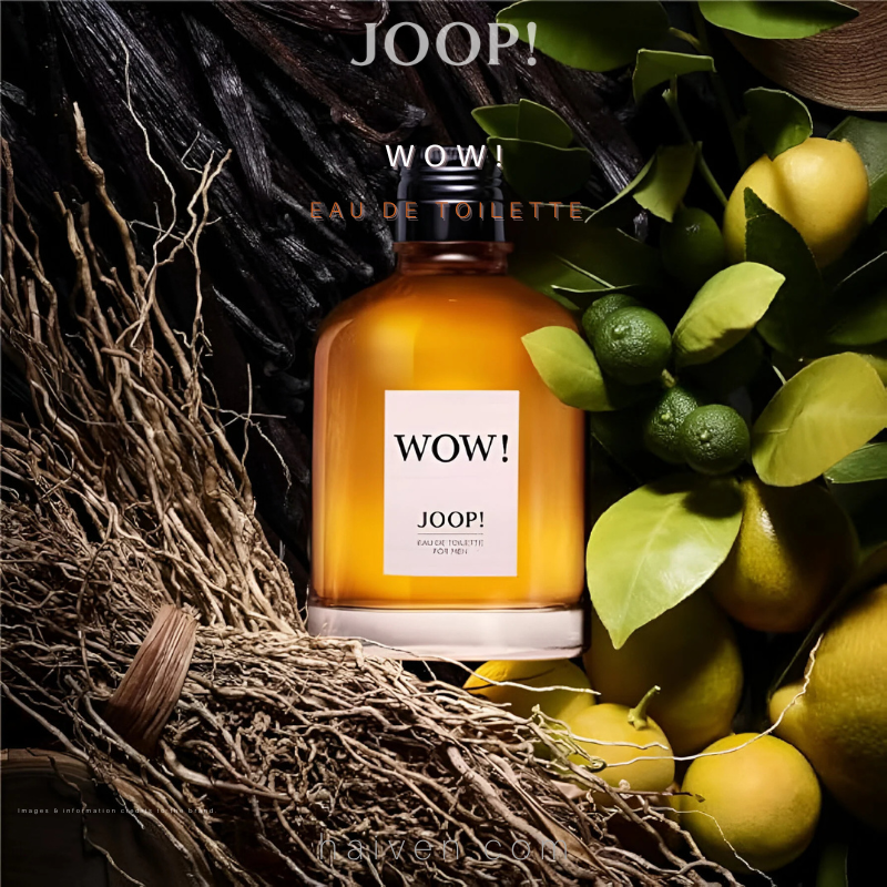 JOOP Wow EDT 100ML