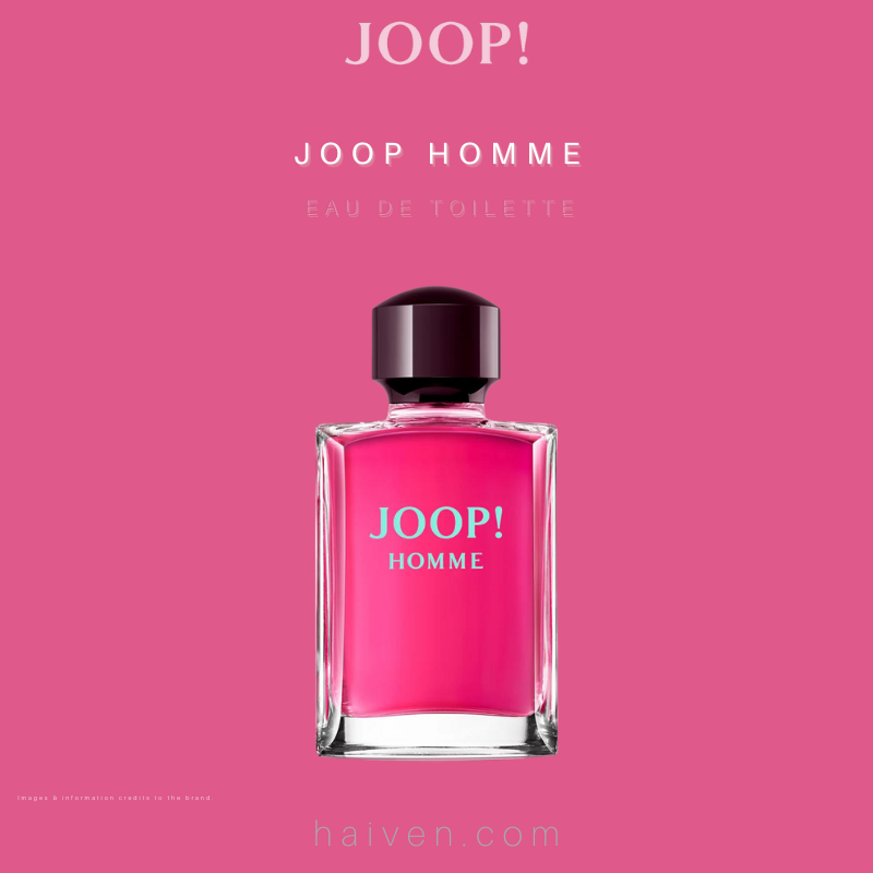 JOOP Homme M EDT 200ML