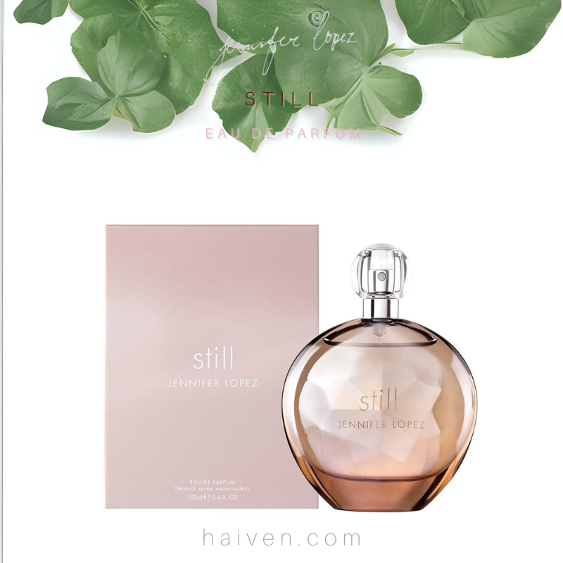 JENNIFER LOPEZ Still W EDP 100ML