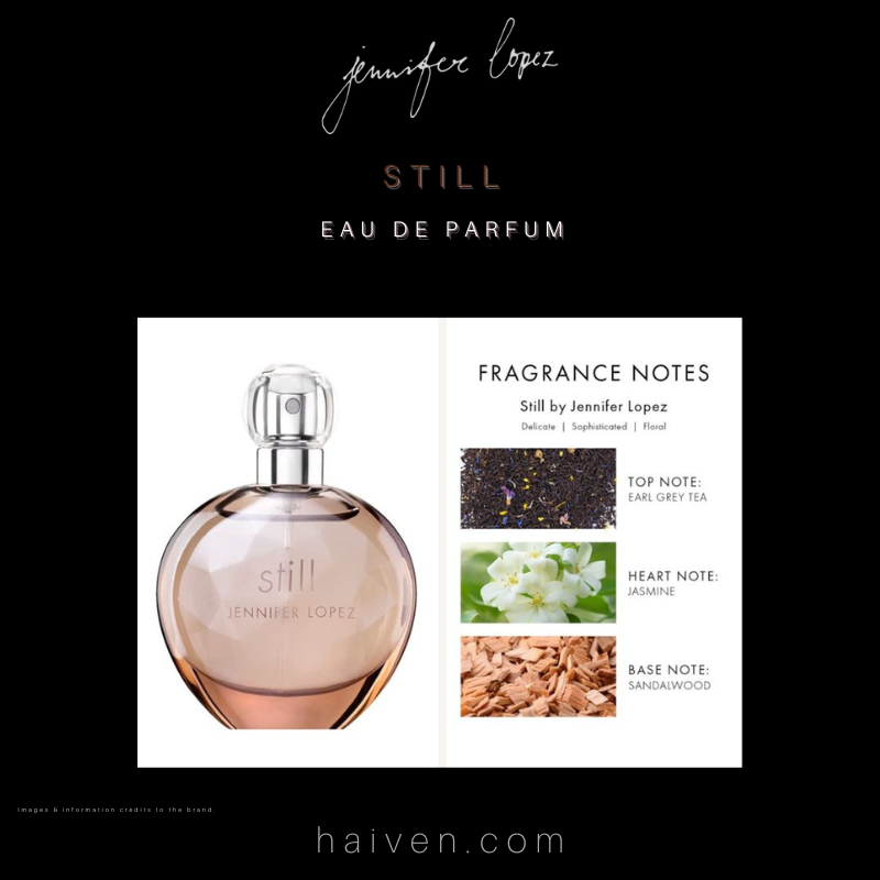 JENNIFER LOPEZ Still W EDP 100ML
