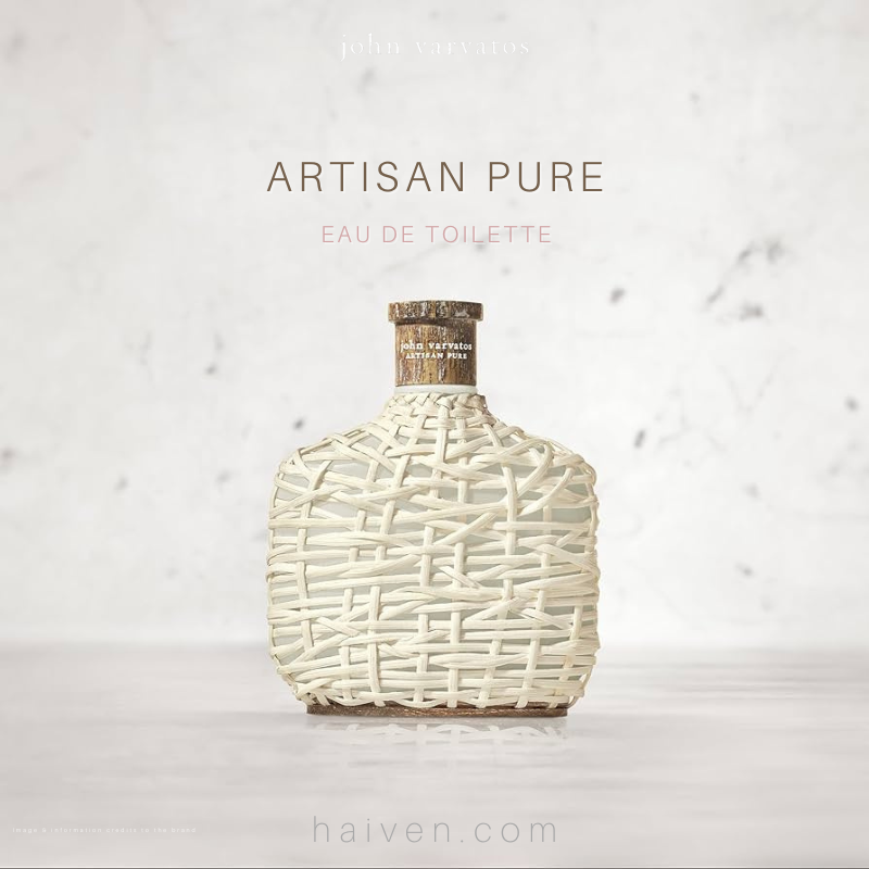JOHN VARVATOS Artisan Pure EDT 125ML
