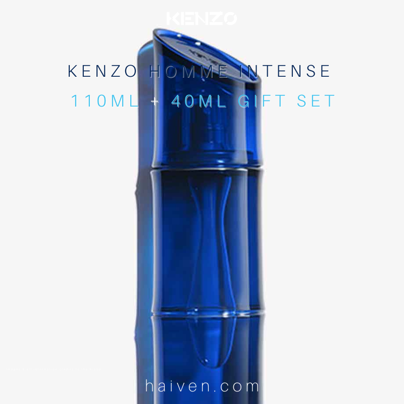 KENZO Kenzo Homme INTENSE 110ML + 40ML GIFT SET