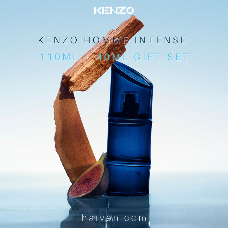 KENZO Kenzo Homme INTENSE 110ML + 40ML GIFT SET