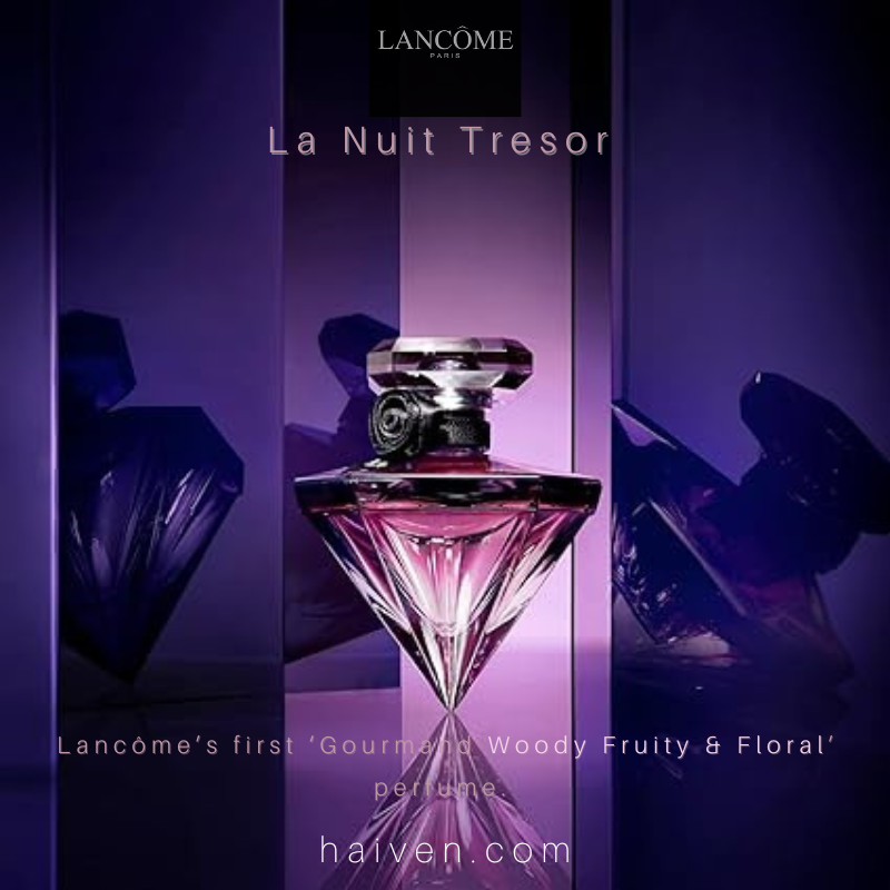 LANCOME La Nuit Tressor W EDP 100ML