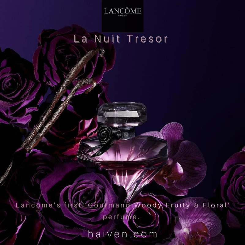 LANCOME La Nuit Tressor W EDP 100ML