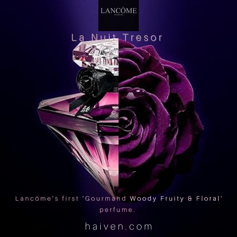 LANCOME La Nuit Tressor W EDP 100ML