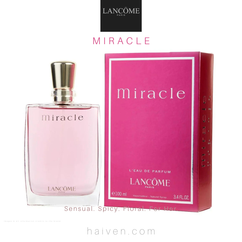 LANCOME Miracle W EDP 100ML