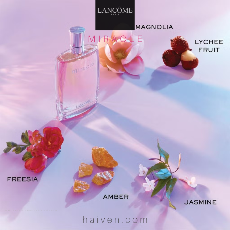 LANCOME Miracle W EDP 100ML