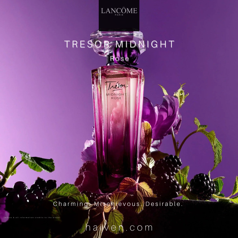 LANCOME Tresor Midnight Rose W EDP 50ML