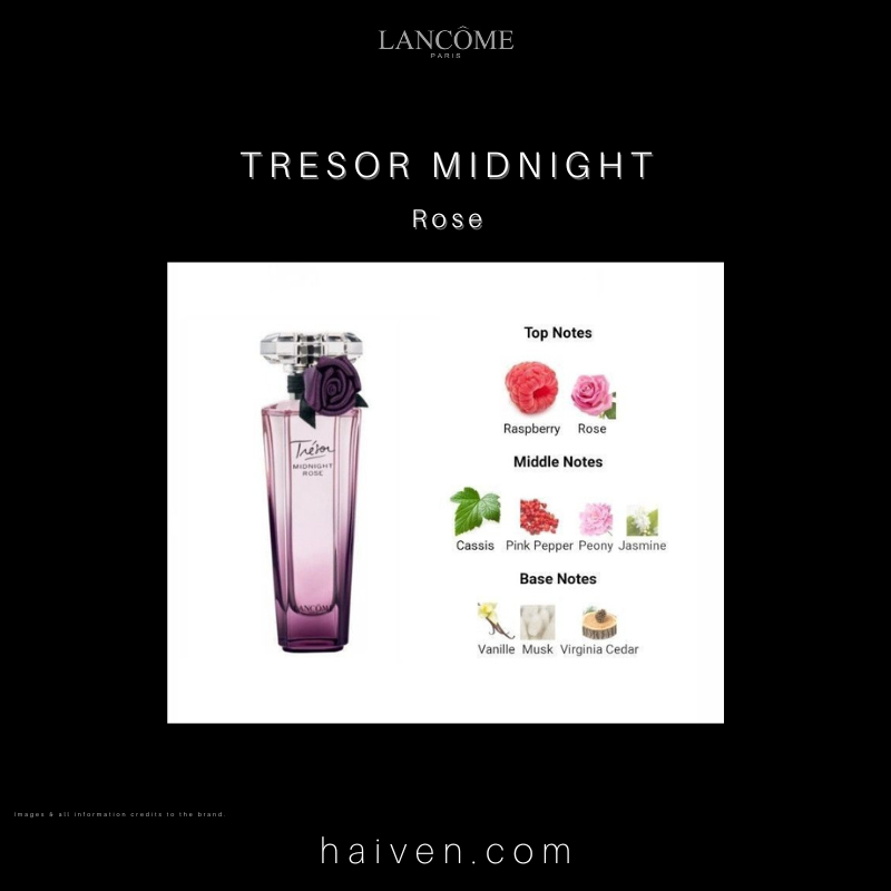 LANCOME Tresor Midnight Rose W EDP 50ML