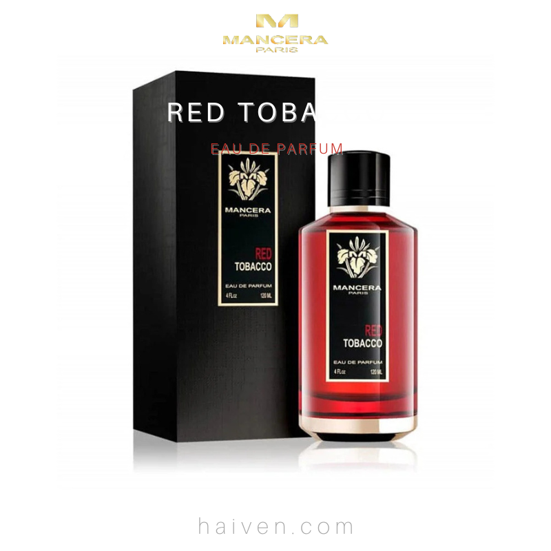 MANCERA Red Tobacco EDP 120ML